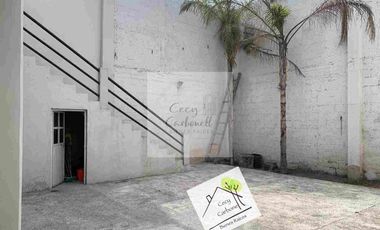 SE VENDE O RENTA PROPIEDAD EN ACTOPAN HGO, A 100 mts. DEL CBTIS.