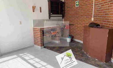 SE VENDE O RENTA PROPIEDAD EN ACTOPAN HGO, A 100 mts. DEL CBTIS.