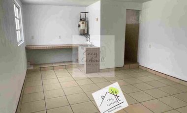 SE VENDE O RENTA PROPIEDAD EN ACTOPAN HGO, A 100 mts. DEL CBTIS.