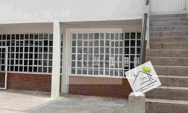 SE VENDE O RENTA PROPIEDAD EN ACTOPAN HGO, A 100 mts. DEL CBTIS.