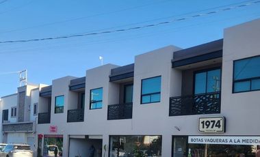 Departamento Amueblado en Fracc. El Baluarte