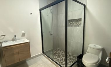 Departamento Amueblado en Fracc. El Baluarte