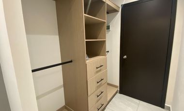 Departamento Amueblado en Fracc. El Baluarte