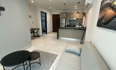 Departamento Amueblado en Fracc. El Baluarte