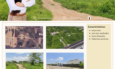 TERRENO EN VENTA CERCA DE AVENIDA TARIÁCURI, LÁZARO CÁRDENAS, MICHOACÁN