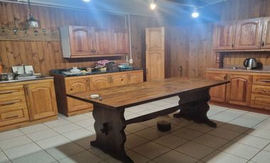 SE VENDE CASA EN PITRFQUÉN, SECTOR LOS MAGNOLIOS, NOVENA REGIÓN