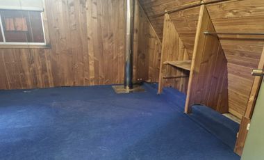 SE VENDE CASA EN PITRFQUÉN, SECTOR LOS MAGNOLIOS, NOVENA REGIÓN