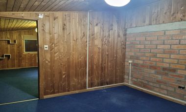 SE VENDE CASA EN PITRFQUÉN, SECTOR LOS MAGNOLIOS, NOVENA REGIÓN