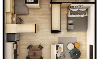 departamento nuevo renta Expo Guadalajara Chapalita Mariano Otero Guadalalaja