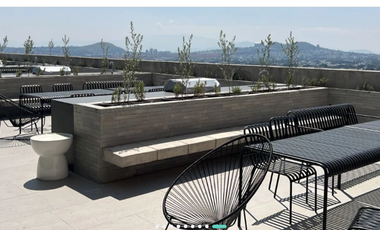 departamento nuevo renta Expo Guadalajara Chapalita Mariano Otero Guadalalaja