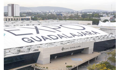 departamento nuevo renta Expo Guadalajara Chapalita Mariano Otero Guadalalaja