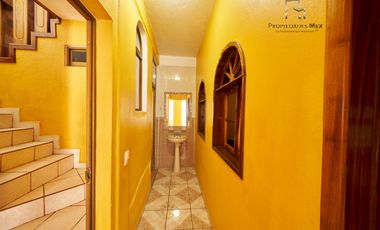 CASA EN RENTA EN COL. PIE DE CASA, LÁZARO CÁRDENAS, MICHOACÁN