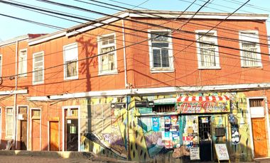 Venta oportunidad de inversion  Valparaíso Cerro Polanco