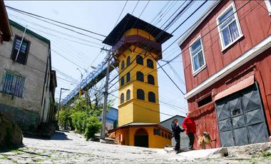 Venta oportunidad de inversion  Valparaíso Cerro Polanco