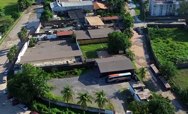 TERRENO EN VENTA, EN ZONA INDUSTRAIL, LÁZARO CÁRDENAS, MICHOACÁN