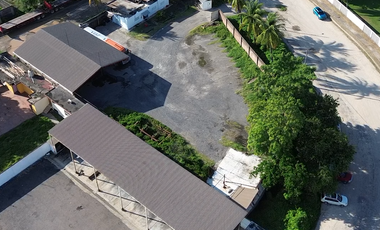 TERRENO EN VENTA, EN ZONA INDUSTRAIL, LÁZARO CÁRDENAS, MICHOACÁN