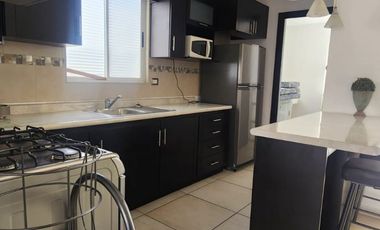 Casa Amueblada en Fracc. EL Capitan