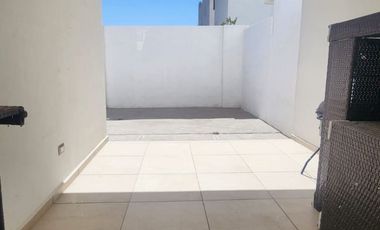 Casa Amueblada en Fracc. EL Capitan