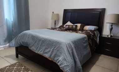 Casa Amueblada en Fracc. EL Capitan