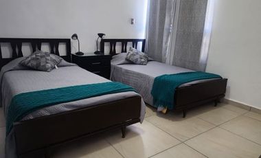 Casa Amueblada en Fracc. EL Capitan