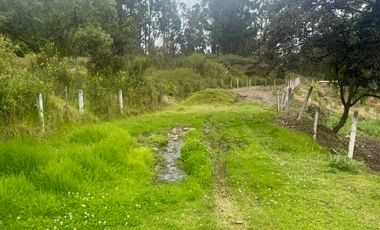 TERRENO con Espectacular Vista EN VENTA ubicado en Challuabamba