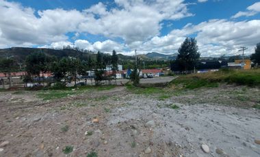 Terreno industrial comercial de venta en Cuenca sector panamericana norte, km 14. Precio de oportunidad sector Petro-Ecuador
