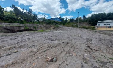 Terreno industrial comercial de venta en Cuenca sector panamericana norte, km 14. Precio de oportunidad sector Petro-Ecuador