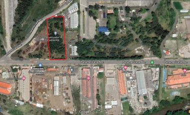 Terreno industrial comercial de venta en Cuenca sector panamericana norte, km 14. Precio de oportunidad sector Petro-Ecuador