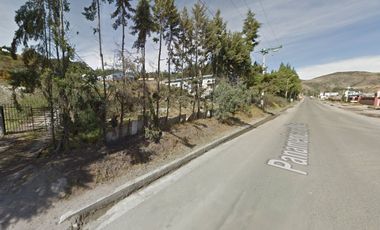Terreno industrial comercial de venta en Cuenca sector panamericana norte, km 14. Precio de oportunidad sector Petro-Ecuador