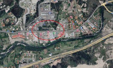 Terreno industrial comercial de venta en Cuenca sector panamericana norte, km 14. Precio de oportunidad sector Petro-Ecuador