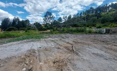 Terreno industrial comercial de venta en Cuenca sector panamericana norte, km 14. Precio de oportunidad sector Petro-Ecuador