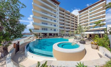 DEPARTAMENTO A PIE DE PLAYA