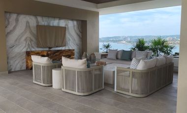 DEPARTAMENTO A PIE DE PLAYA