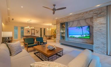 DEPARTAMENTO A PIE DE PLAYA