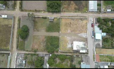 TERRENOS EN GUAYLLABAMBA A 10 MINUTOS DE EL PARQUE CENTRAL