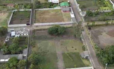 TERRENOS EN GUAYLLABAMBA A 10 MINUTOS DE EL PARQUE CENTRAL
