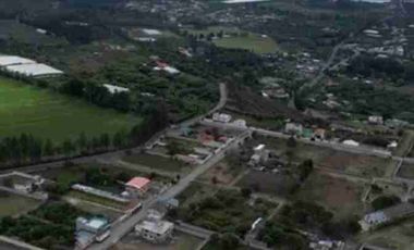 TERRENOS EN GUAYLLABAMBA A 10 MINUTOS DE EL PARQUE CENTRAL