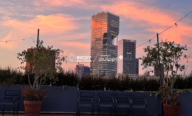 Departamento en renta - Colonia Juárez