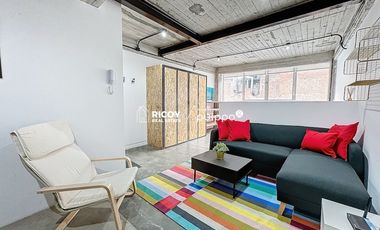 Departamento en renta - Colonia Juárez