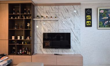 Disewakan rumah Golf Island furnish