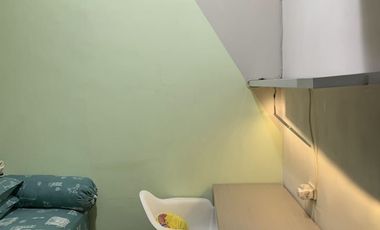 Disewakan rumah Golf Island furnish