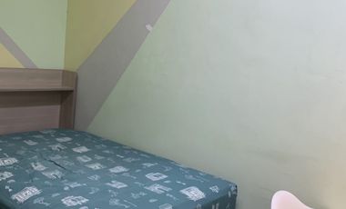 Disewakan rumah Golf Island furnish