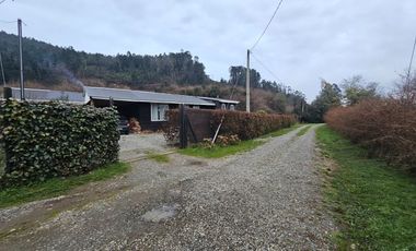 HERMOSA CASA DE UN PISO ORILLA DE RIO SECTOR ARIQUE