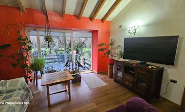 HERMOSA CASA DE UN PISO ORILLA DE RIO SECTOR ARIQUE