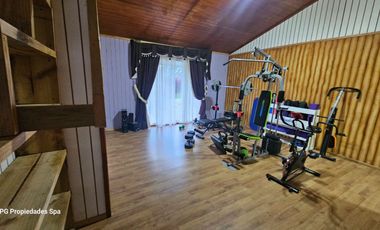 HERMOSA CASA DE UN PISO ORILLA DE RIO SECTOR ARIQUE