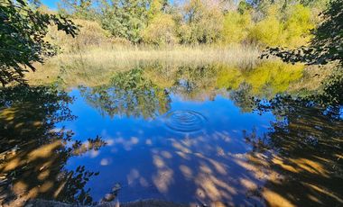 HERMOSA CASA DE UN PISO ORILLA DE RIO SECTOR ARIQUE