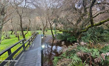 HERMOSA CASA DE UN PISO ORILLA DE RIO SECTOR ARIQUE