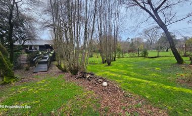 HERMOSA CASA DE UN PISO ORILLA DE RIO SECTOR ARIQUE