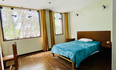 Alquiler De Minidpto Amoblado En La Residencial La Angostura