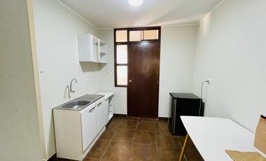 Alquiler De Minidpto Amoblado En La Residencial La Angostura